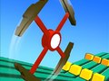 Cluiche Wheel Parkour