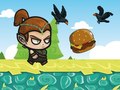 Cluiche Burger Elf