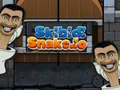 Cluiche Skibidi Snake.io