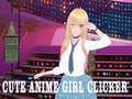 Cluiche Cute Anime Girls Clicker