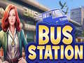 Cluiche Bus Station