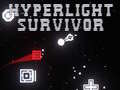 Cluiche Hyperlight Survivor
