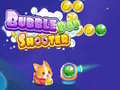 Cluiche Bubble Pop Shooter