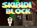 Cluiche Skibidi Block