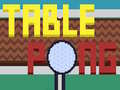Cluiche Table Pong
