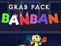 Cluiche Grab Pack BanBan