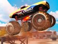 Cluiche Monster Truck Stunt Racing