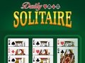 Cluiche Daily Solitaire