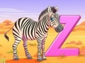 Cluiche Coloring Book: Letter Z