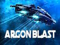 Cluiche Argon Blast