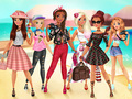 Cluiche Vacation Summer Dress Up