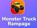 Cluiche Monster Truck Rampage