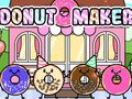Cluiche Donut Maker