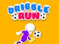 Cluiche Dribble Run