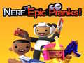 Cluiche Nerf Epic Prankster
