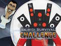 Cluiche Skibidi Survival Challenge