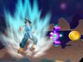 Cluiche Sayan Batle 2D