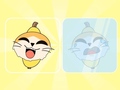 Cluiche Hiding Banana Cat