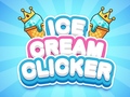 Cluiche Ice Cream Clicker