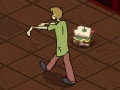 Cluiche Scooby Doo: Shaggys Midnight Snack