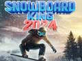 Cluiche Snowboard King 2024