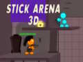 Cluiche Stick Arena 3D