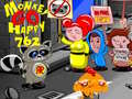 Cluiche Monkey Go Happy Stage 762