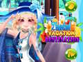 Cluiche Tropical Vacation Destination