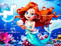 Cluiche Jigsaw Puzzle: Pearl Mermaid