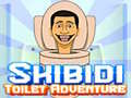 Cluiche Skibidi Toilet Adventure