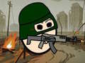 Cluiche Combat Koloboks