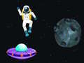 Cluiche Careening Though Space