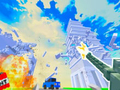 Cluiche Destruction Simulator 3D 