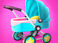 Cluiche Pregnant Mommy Caring