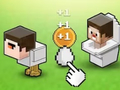 Cluiche Noob's Chicken Farm Tycoon