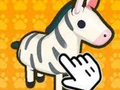 Cluiche Animal Zoo Clicker