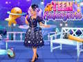 Cluiche Teen Galaxycore