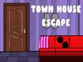 Cluiche Town House Escape