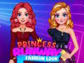 Cluiche Princess Runway Fashion Look