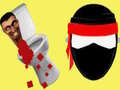 Cluiche Skibidi Train Ninja