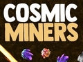 Cluiche Cosmic Miners