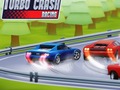 Cluiche Turbo Crash