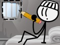 Cluiche Dop Stickman Jailbreak
