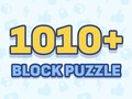 Cluiche 1010 + Block Puzzle