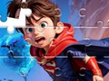 Cluiche Jigsaw Puzzle: Super Hero