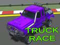 Cluiche Truck Race