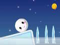Cluiche SnowBall Adventure