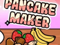 Cluiche Pancake Maker