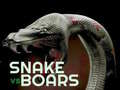 Cluiche Snake vs board