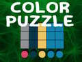 Cluiche Color Puzzle